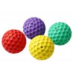Pet Bite-resistant Sound Chew Toy Dog Interactive Rubber Ball