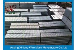 China Anti-Corossion Stable Wire Mesh Fence Panels Powders Sprayed Coating supplier