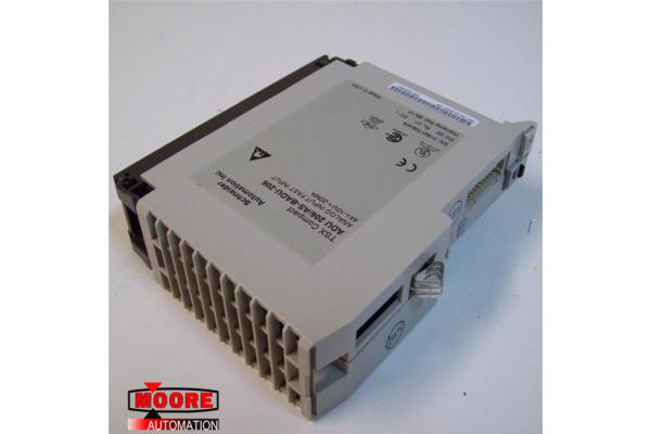 AS-BADU-206 ASBADU206 SCHNEIDER Analog Input Module