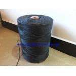 Low Shrinkage Polypropylene Cable Filler Material High Tenacity 1.5mm - 9mm Diameter for sale