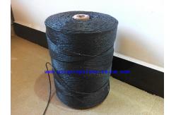 China Low Shrinkage Polypropylene Cable Filler Material High Tenacity 1.5mm - 9mm Diameter supplier