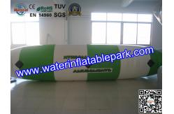 China Party Rentals Inflatable Water Park Games , Inflatable Water Catapult supplier