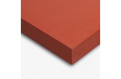 China Red Density 1.15 300mm Epoxy Tooling Board High Temperature Resistant supplier