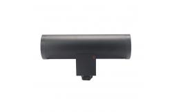China Clamp On Aluminum Usb Charger Desktop Power Outlet For Hotel supplier