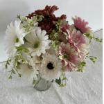 Multi Headed European Chrysanthemum Artificial Flower