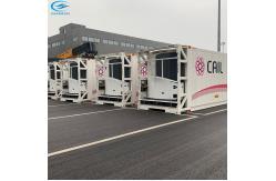 China Thermo King White R404a Semi Trailer Refrigeration Units supplier