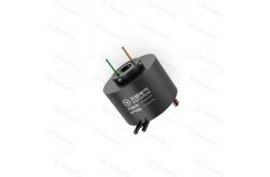 China 18 Circuits 10A Wind Turbine Slip Ring Design Ample Circuit Capacity supplier