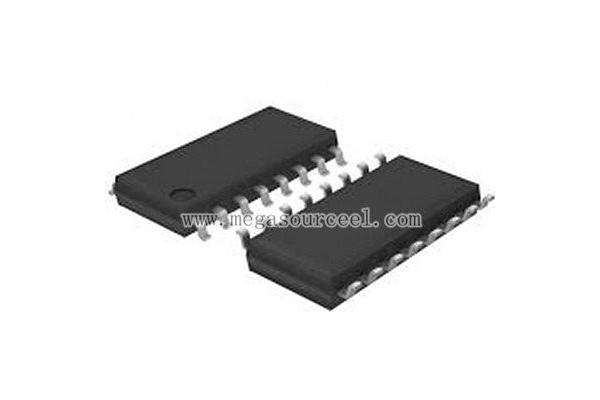 Integrated Circuit Chip MMPQ3467----Quad Memory Driver Transistor