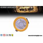 4000 Lux Rechargeable Cordless Mining Lights Msha Approved for Helmet for sale