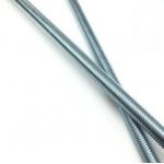OEM Customized M8 M10 M12*500mm 1000mm 2000mm 3000mm Galvanized Trapezoidal Threaded Rod