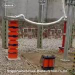 132KV GIS Testing AC Resonant Test System Lighter Single Piece Weight for sale
