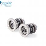 80 Grit Assembled Grinding Wheel Suitable For Gerber Cutter Gt5250 S5200 42886000