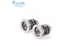 China 80 Grit Assembled Grinding Wheel Suitable For Gerber Cutter Gt5250 S5200 42886000 supplier