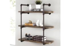 China Adjustable Metal Clothes Hanger Rack for CLOTHES DN15 DN20 DN25 Rust-resistant supplier