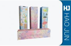 China Custom Printed Corrugated Cardboard Boxes For Gift , Glossy Lamination supplier