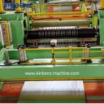Dependable Steel Coil Slitting Line 1650mm Width CR Slitting Line for sale