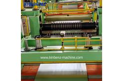 China Dependable Steel Coil Slitting Line 1650mm Width CR Slitting Line supplier