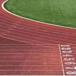 IAAF Synthetic Sports Flooring Surfaces For Volleyball Court Waterproof for sale