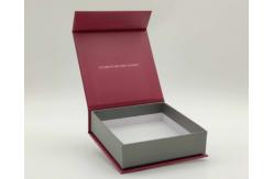 China Rectangle Magnetic Cardboard Box supplier