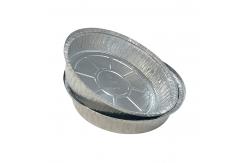 China Rectangle Container Aluminum Foil Tray for Takeaway BBQ Disposable Deep Turkey supplier