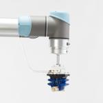 Single Finger Soft Robot Gripper For Small Space Grabbing for sale