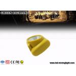 Lithium Ion Battery 6.2ah Compact Led Mining Light With Magnetic Usb Charger