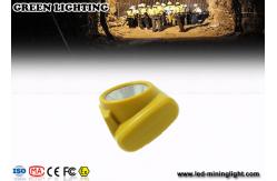 China Lithium Ion Battery 6.2ah Compact Led Mining Light With Magnetic Usb Charger supplier