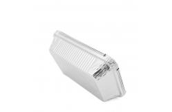 China Environmental Friendly Aluminum Foil Container for Square Food Carry Out Baking Tray supplier