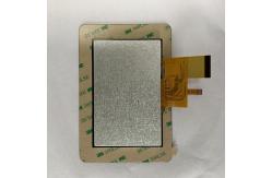 China 24bit RGB 40pin FPC 4.3 480X272 TFT LCD Module with Controller supplier