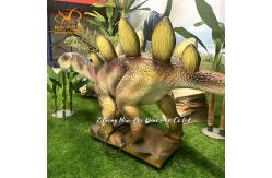 China Realistic Electric Animatronic Dinosaur Model for Theme Park supplier