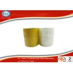 Parcel BOPP Packaging Tape / Offer Printing Acrylic Adhesive Tape