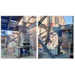 HVM Vertical Raw Mill In Cement Plant Low Energy Consumption 800kw for sale