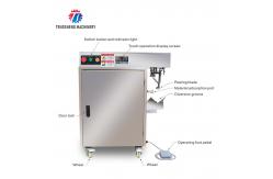 China 220V  Automatic apple peeler fruit peeler rest assured product persimmon peeler supplier