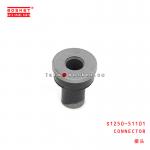 China S1250-51101 Connector J05E Hino Truck Parts for sale