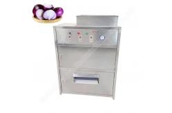 China Onion Skin Peeling Removing Machine Automatic Onion Peeling Machine Industrial Onion Skin Peeler supplier