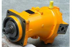 China Variable displacement Rexroth hydraulic motor A6VM140HA1R2/63W-VZB020A supplier
