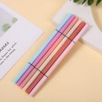 Tube Container Multi - Function Professional Retractable Eyebrow Mascara Eyelash Brush Makeup Tool