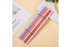 China Tube Container Multi - Function Professional Retractable Eyebrow Mascara Eyelash Brush Makeup Tool supplier