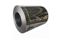 China Hot Rolled 430 8K Coil Of Stainless Steel ASTM GB JIS supplier