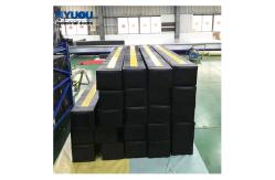 China Bay 3000mm Loading Dock Shelters Curtains 3.6kg/m Seal Sponge 60HZ supplier