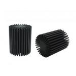 Sunflower Heat Sink /  Aluminum Heatsink Extrusion Profiles For Led Light , High Power for sale