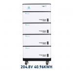 Durable 256V High Voltage Li Ion Battery Set , Stacked High Voltage BMS LiFePO4 for sale