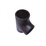 ANSI Standard Tee Seamless Pipe Fittings With CE Certification for sale