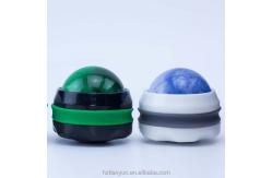 China Easy Grip Massage Ball Roller HandHeld Resin Material For Blood Circulation supplier