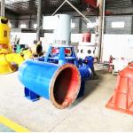 Brushless/Static Silicon Cooling Water Turbine 450-1000 RPM For 200kw-20mw Power Output for sale