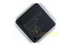 China MSP430F6726IPNR supplier