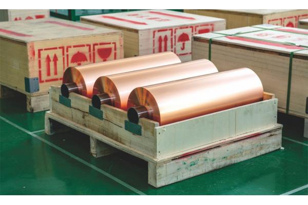 C1020 500mm Rolled Copper Foil For Graphene Smartphone