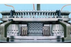 China Good Stability Large Diameter Circular Knitting Machine With Anti Dust Device supplier