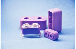 China 95% Aluminium Oxide Ceramic Housing For Relay Components supplier