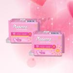 OEM ODM Organic Super Absorbent Menstrual Sanitary Napkin Pads for Women and Men for sale